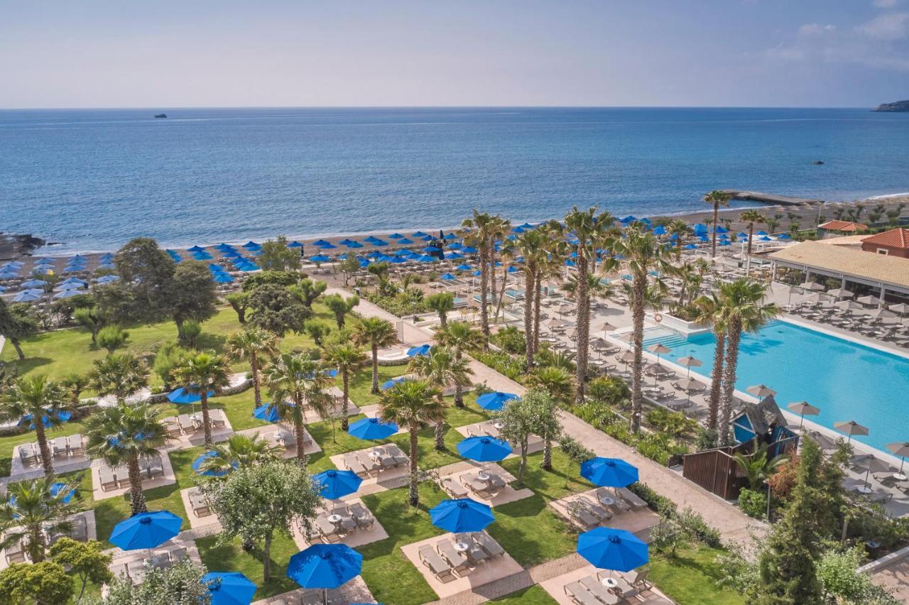 Esperides Beach Resort Ammoudes  Экстерьер фото