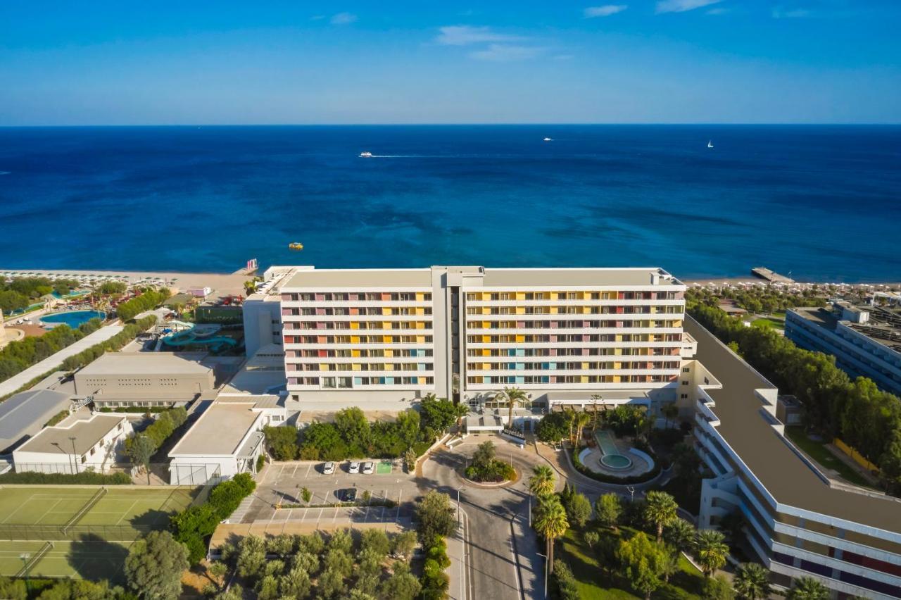 Esperides Beach Resort Ammoudes  Экстерьер фото